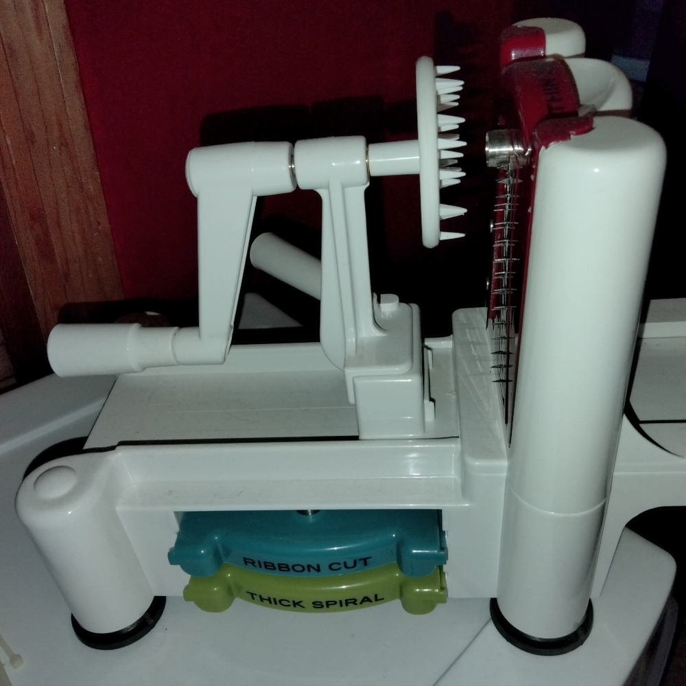Food Network Spiralizer